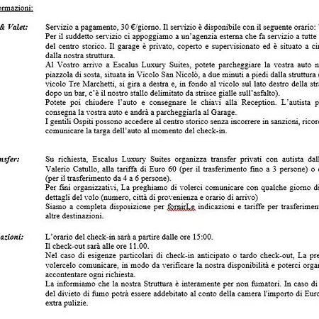 Guest house Escalus Luxury 4*