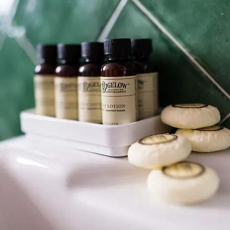 Escalus Luxury Gæstehus 4*