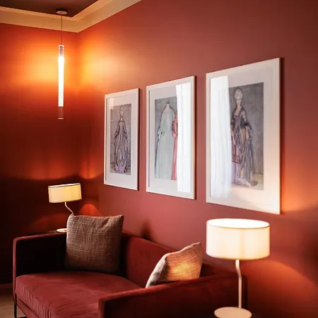 Gæstehus Escalus Luxury