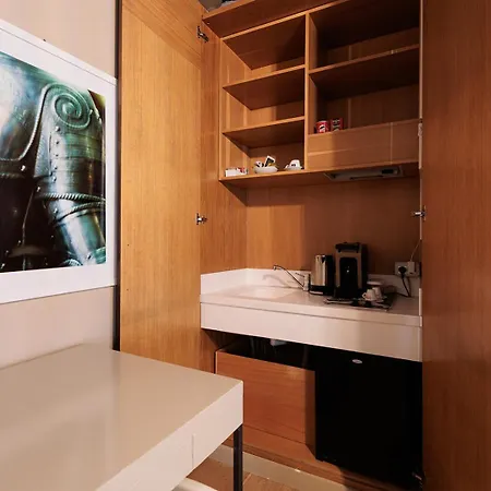 Escalus Luxury Gæstehus 4*