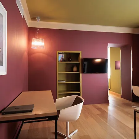 Gæstehus Escalus Luxury Verona