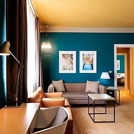 Πανσιόν Escalus Luxury Βερόνα