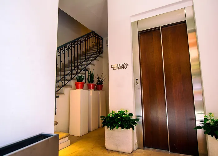 Pensionat Escalus Luxury