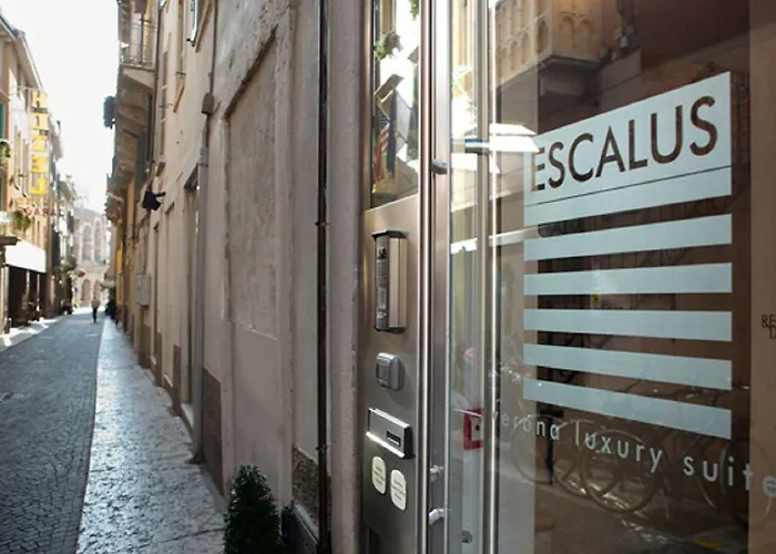Escalus Luxury Pensionat Verona