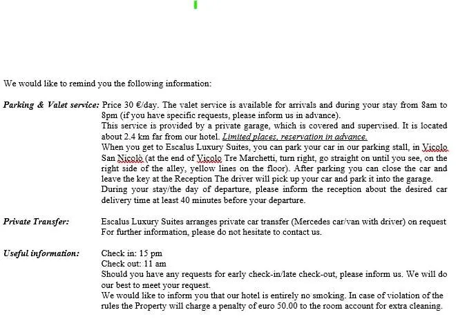 Escalus Luxury Guest house Verona