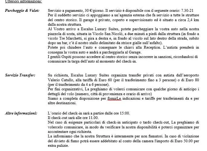 Guest house Escalus Luxury 4*