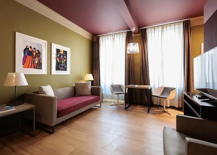 Escalus Luxury Pensionat Verona