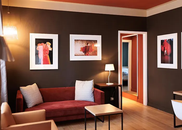 Pensionat Escalus Luxury 4*
