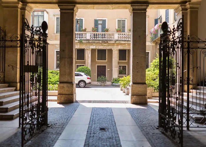 Escalus Luxury Penzion Verona