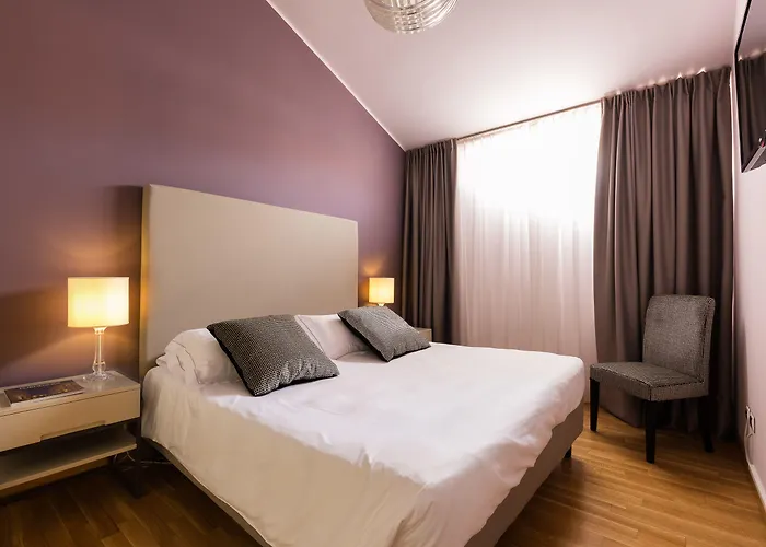 Escalus Luxury 4* Верона