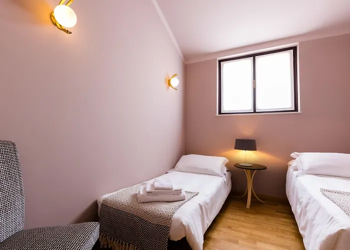 Гостевой дом Escalus Luxury