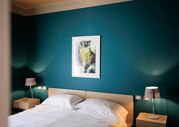 Escalus Luxury 4* Верона