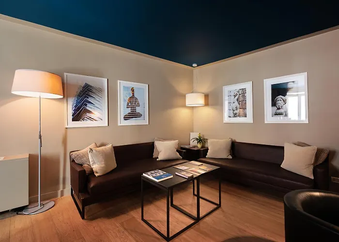 Гостевой дом Escalus Luxury 4*