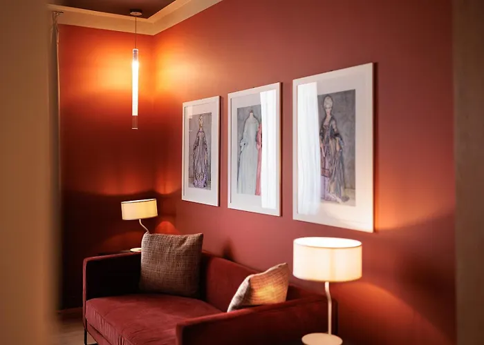 Гостевой дом Escalus Luxury
